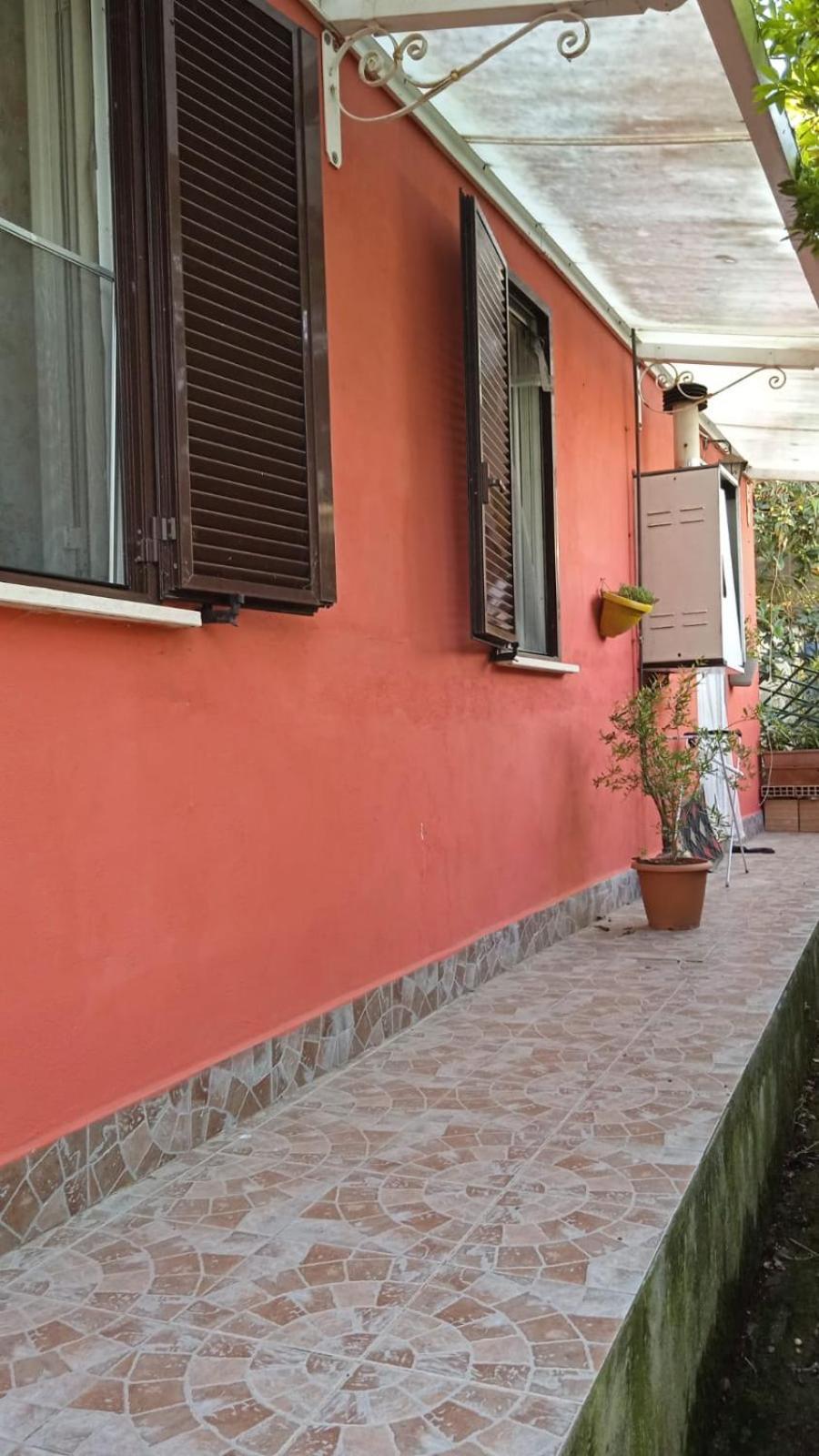 Appartamento Casina Maria Roma Esterno foto